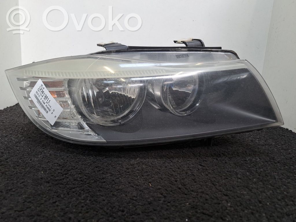 BMW 3 E90 E91 Headlight/headlamp 