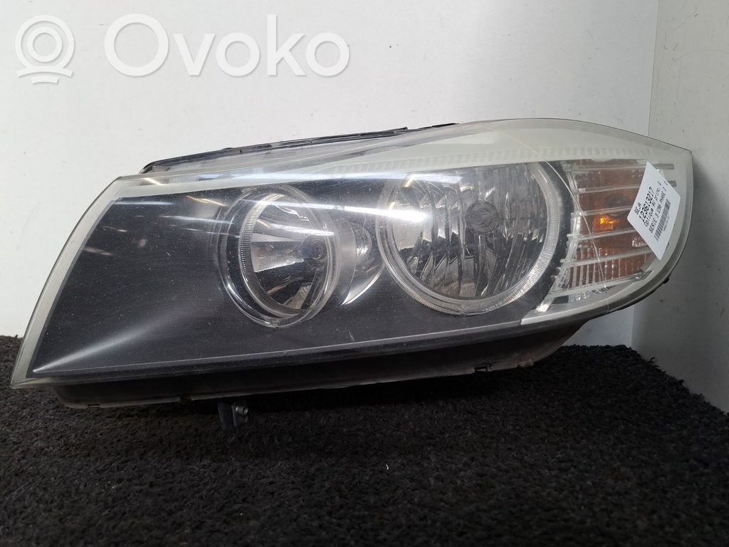 BMW 3 E90 E91 Headlight/headlamp 