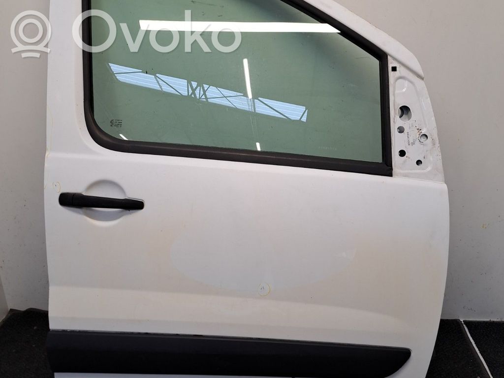 Citroen Jumpy Durvis 