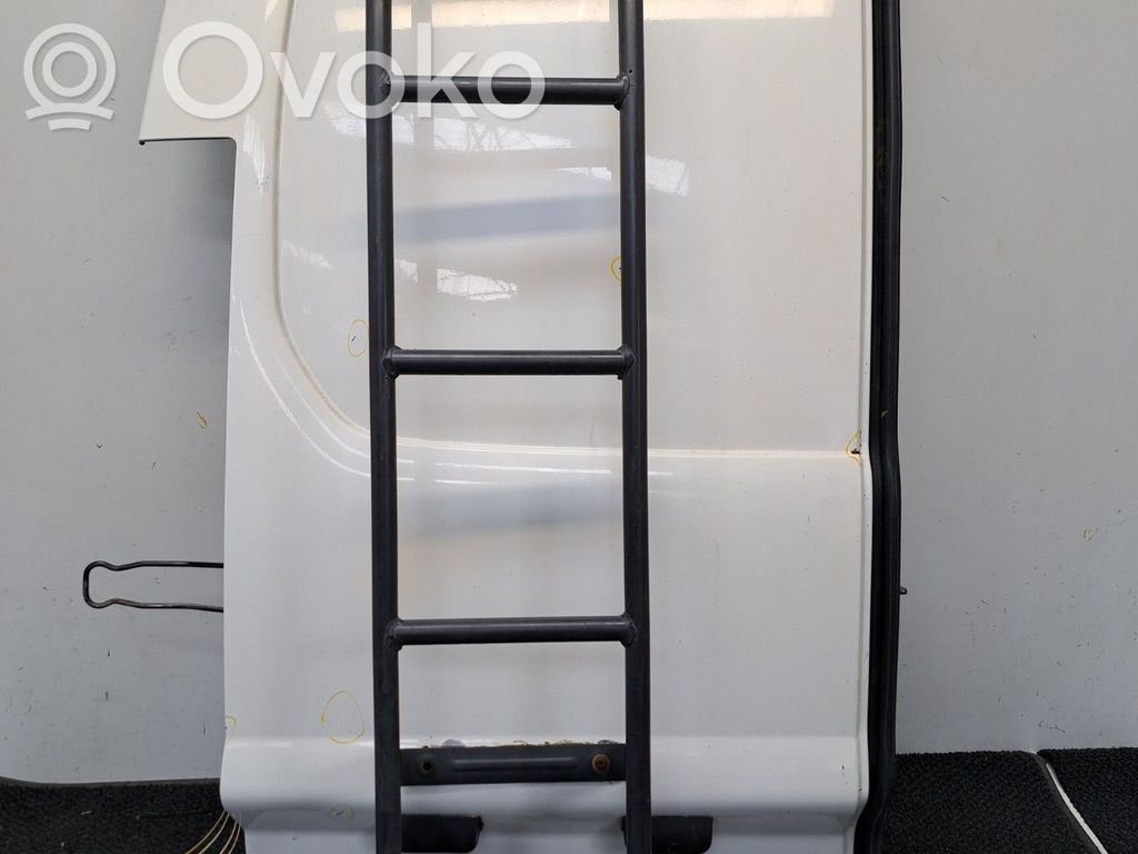 Citroen Jumpy Durvis 
