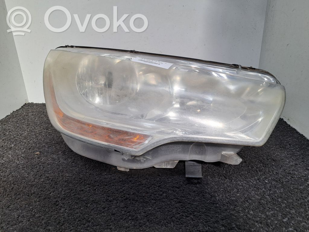 Citroen C4 II Priekšējais lukturis 