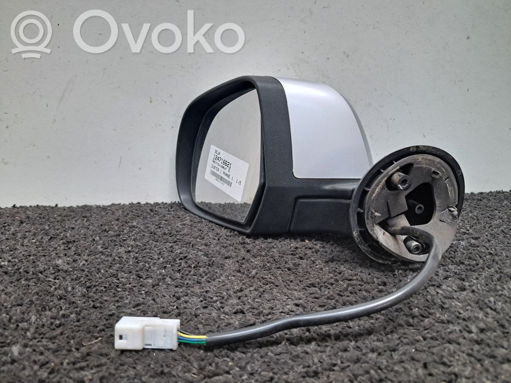 Espejo lateral manual   963023520R