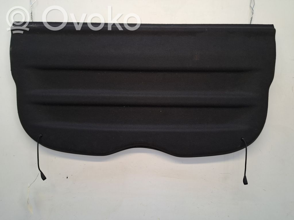 DS Automobiles 4 Polita portbagaj 