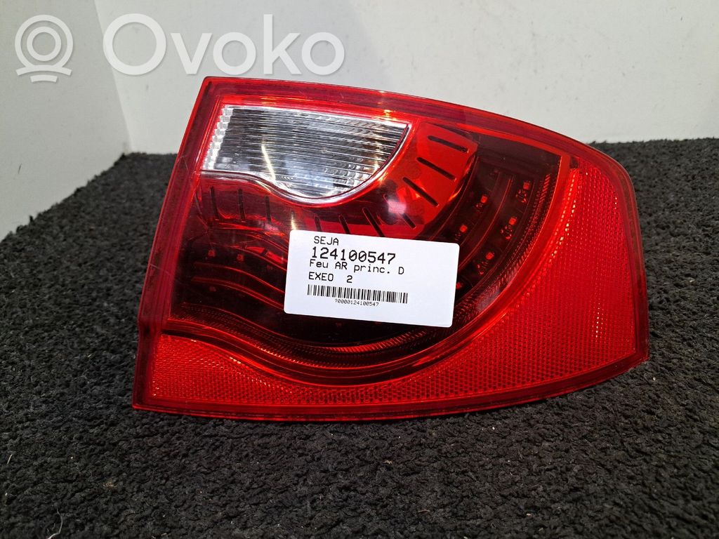 Seat Exeo (3R) Takavalot 