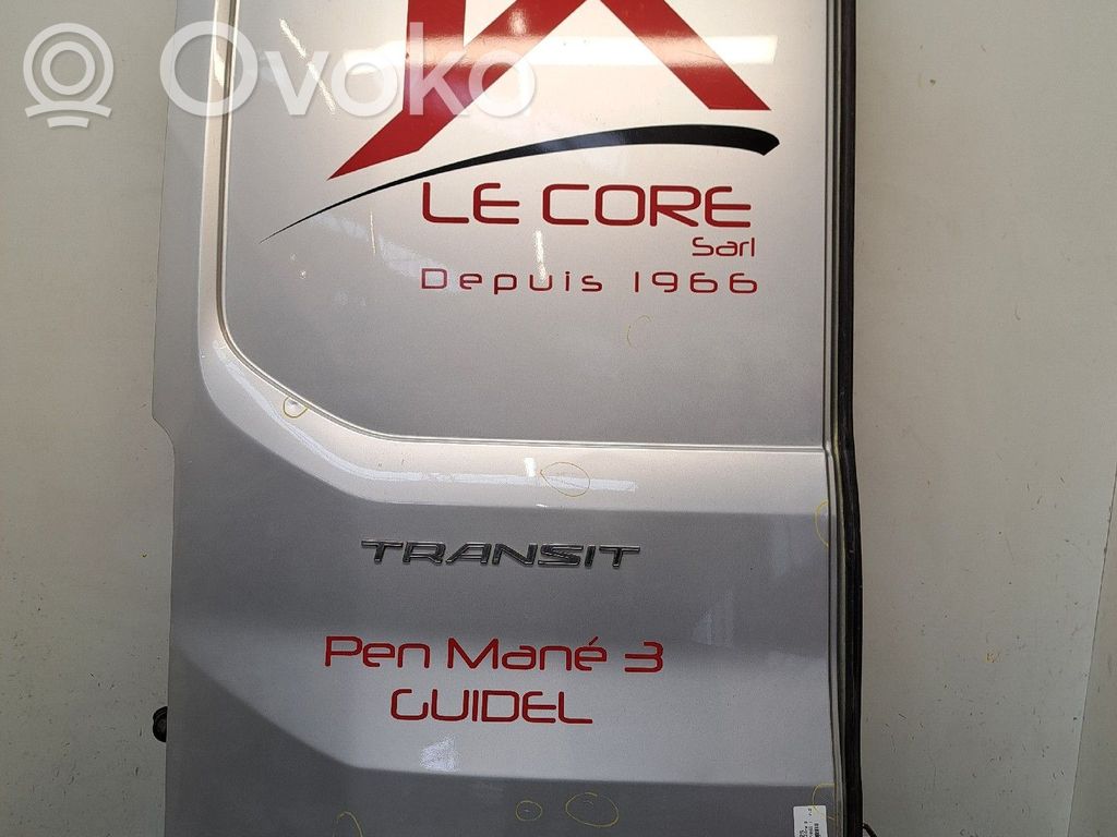 Ford Transit Durvis 