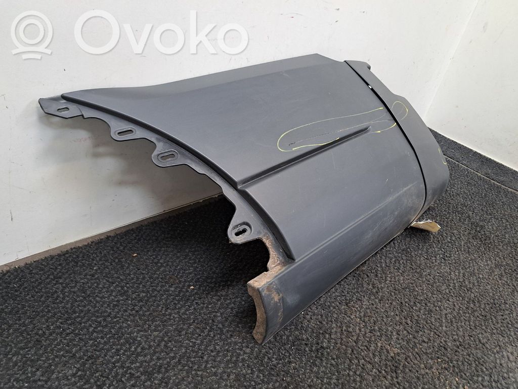 Ford Transit Aizmugurē bampera stūra daļa 