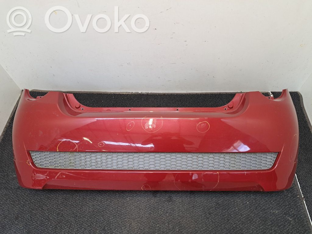 Chevrolet Aveo Parachoques 