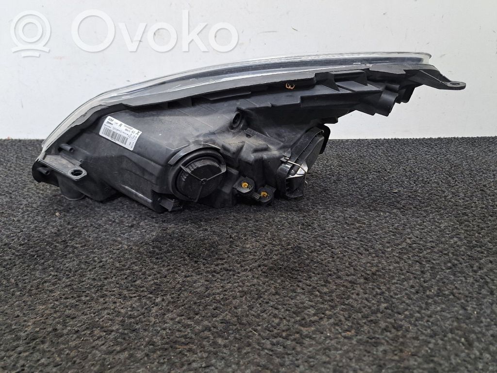 Opel Corsa D Headlight/headlamp 