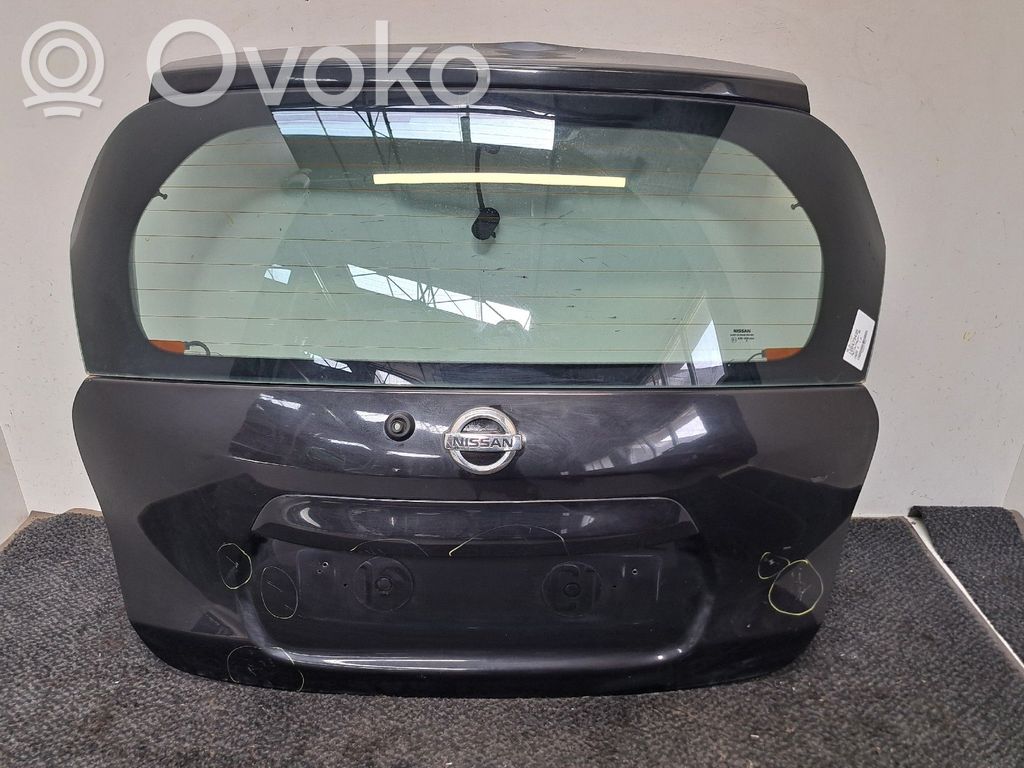 Tailgate/trunk/boot lid   K0A003VVMA