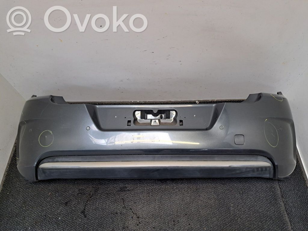Citroen C4 II Paraurti 