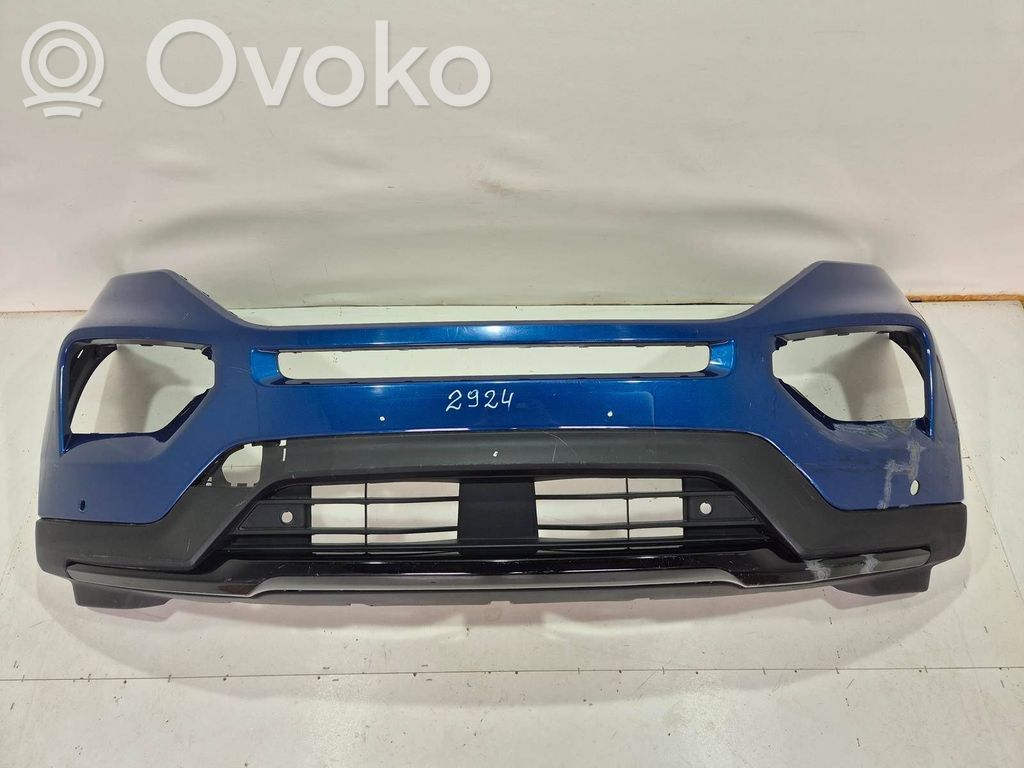 Ford Explorer VI Front bumper 
