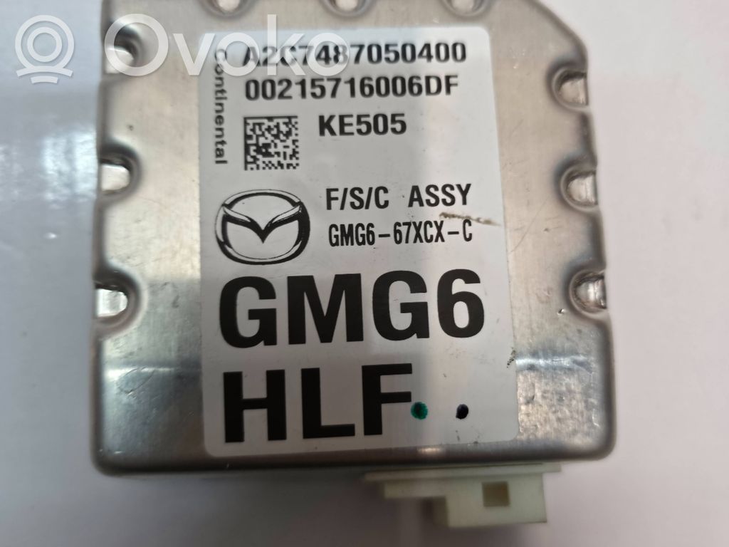 Windshield/windscreen camera   A2C7487050400,GMG667XCXC,00215716006DF