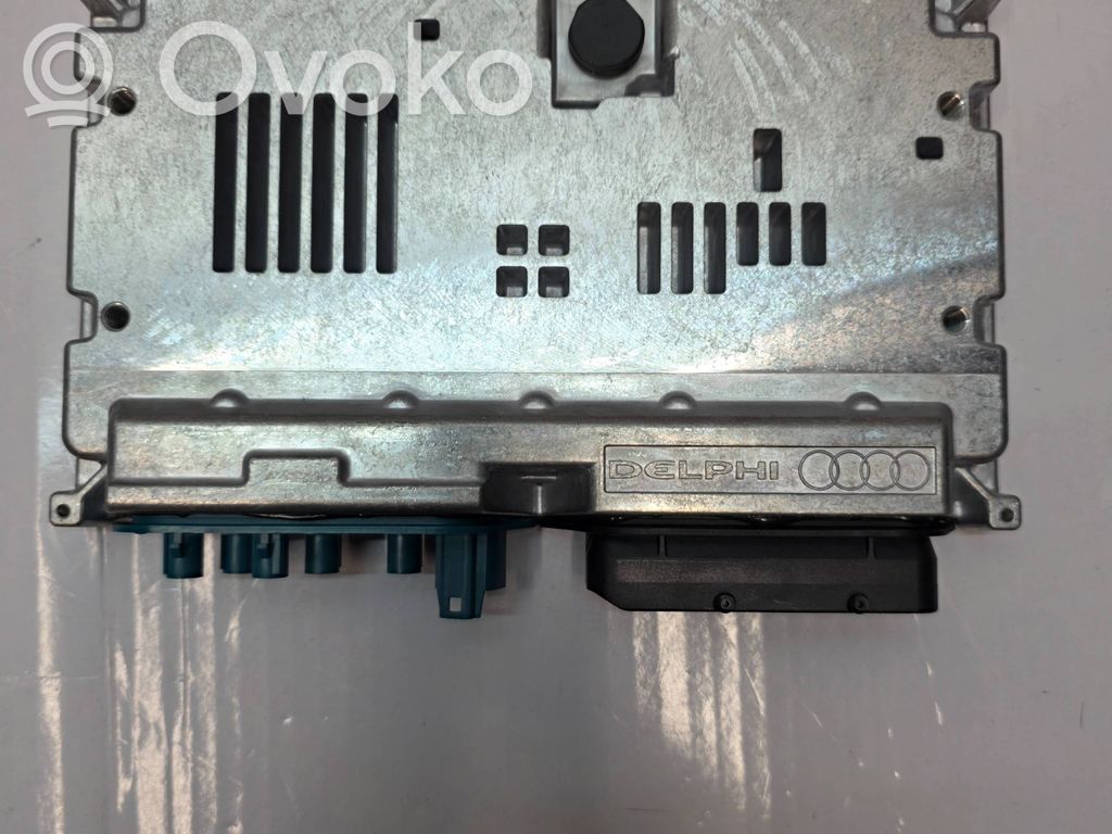Audi Q8 Camera control unit module 