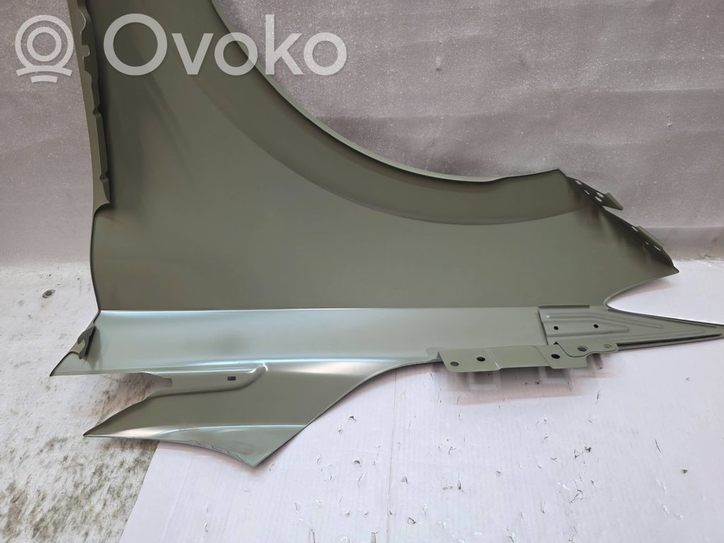 MG MG4 ev Kotflügel 