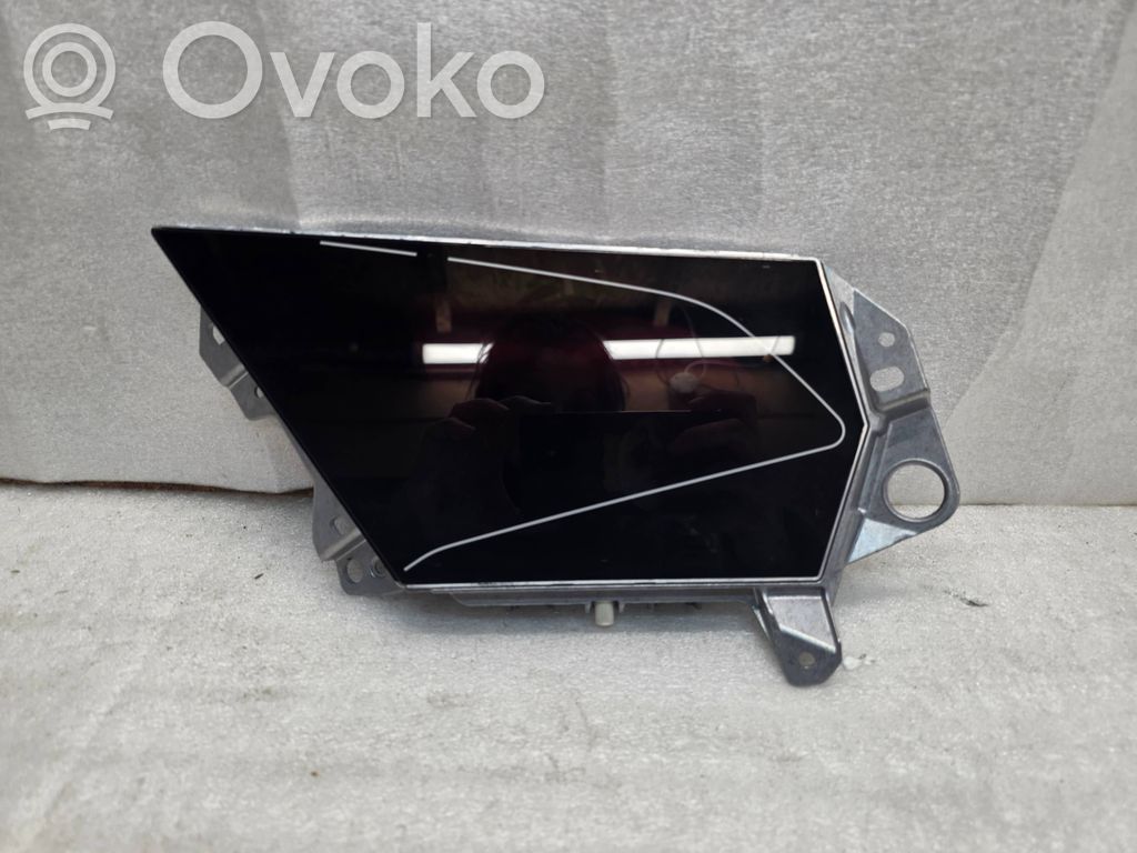 Audi e-tron Screen/display/small screen 