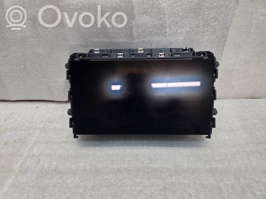Audi e-tron Monitor / wyświetlacz / ekran 