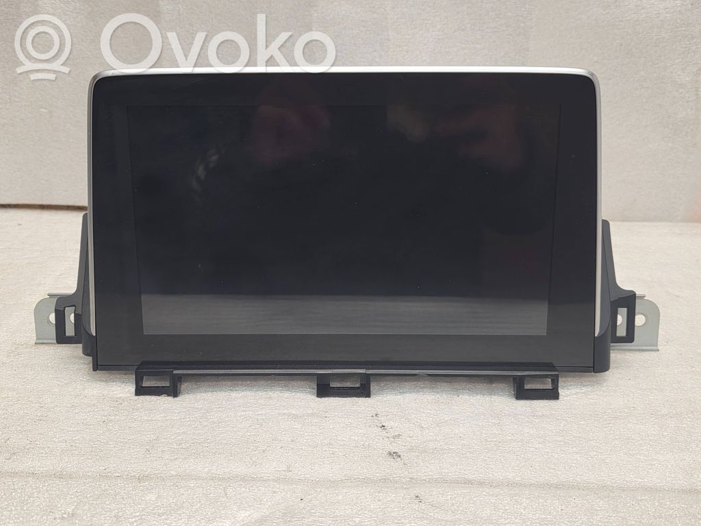 Radio/CD/DVD/GPS head unit   654556455,10935385,AS2373107,P30001663058