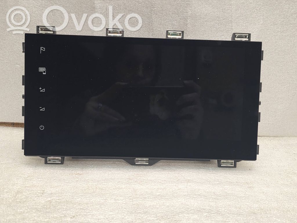 Cupra Ateca Screen/display/small screen 