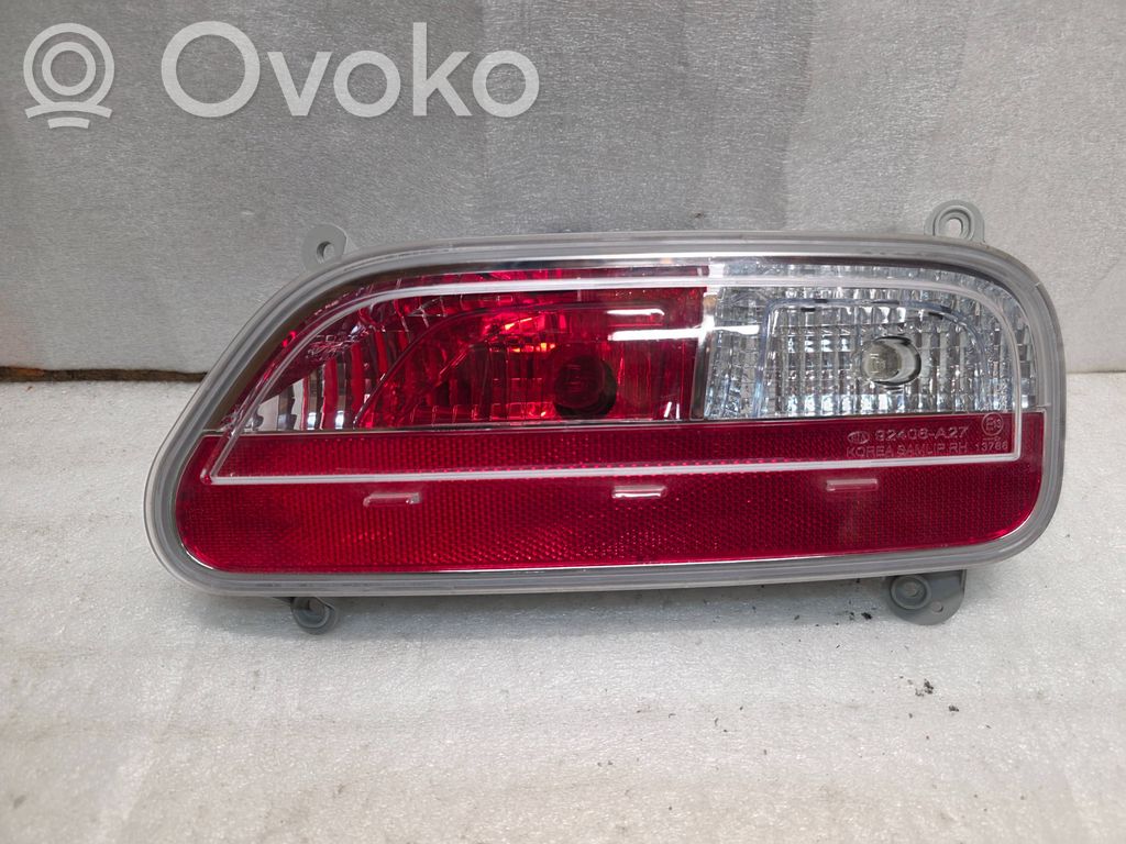KIA Pro Cee'd II Rear/tail lights 