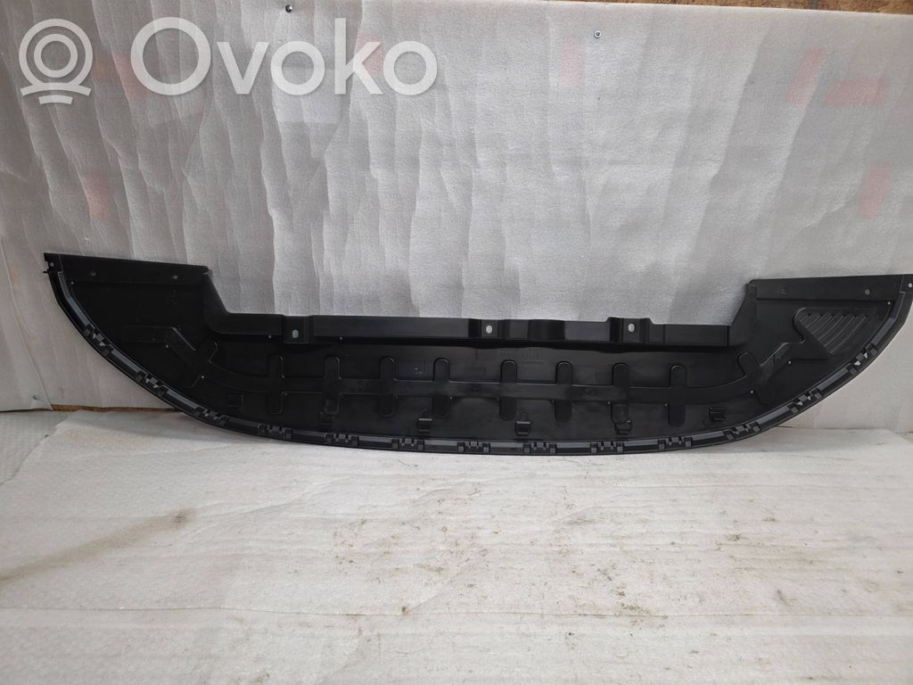 Jeep Avenger Placa protectora/plataforma del parachoques delantero 