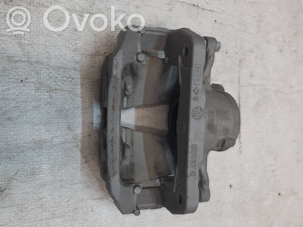 Opel Corsa F Pinza del freno anteriore 