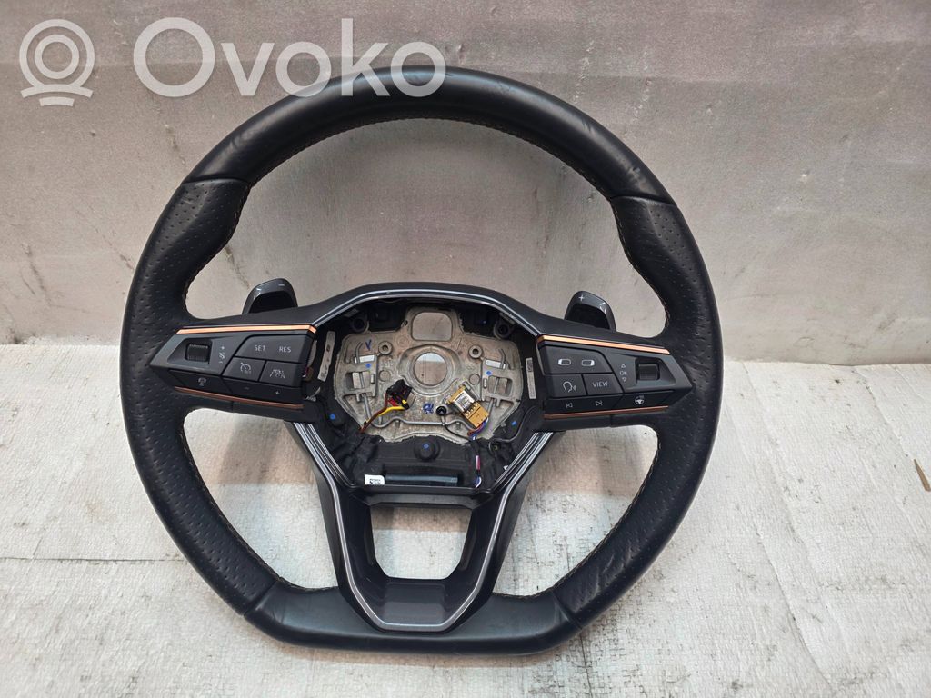 Cupra Formentor Руль 
