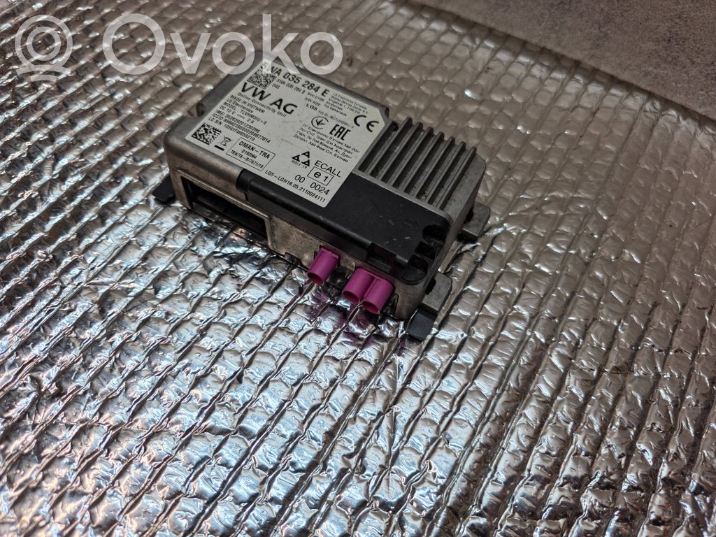 Volkswagen Golf VIII Comfort/convenience module 