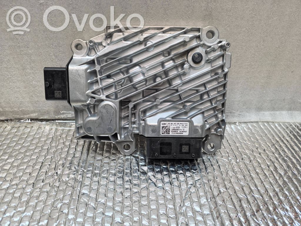 MG ZS Блок управления редуктора коробки передач (раздатки) 