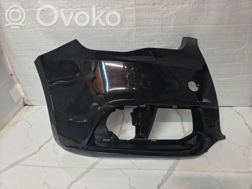 Audi A1 Kampinė priekinio bamperio dalis 