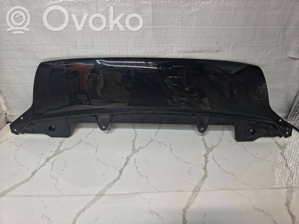 Cupra Formentor Front bumper lip 