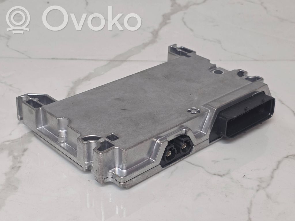 Audi Q6 e-tron Center console control module 