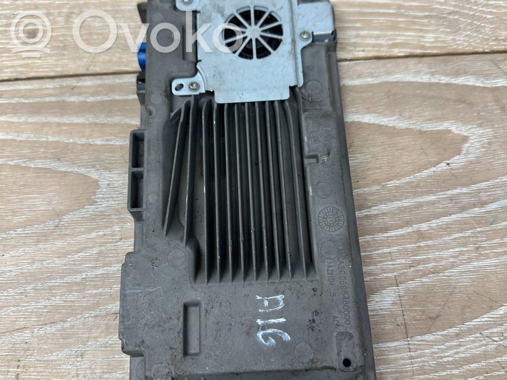 BMW i4 Speedometer (instrument cluster) 