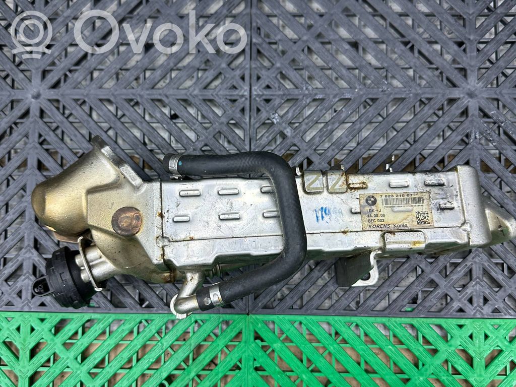 BMW 3 E90 E91 Refroidisseur de vanne EGR 