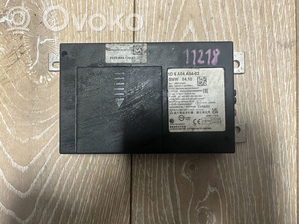 Mini One - Cooper F56 F55 Bluetooth control unit module 