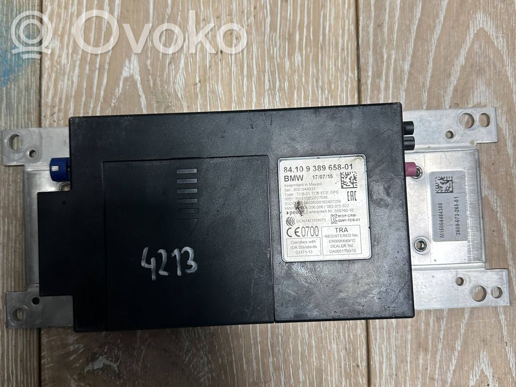BMW 2 F46 Modul unitate control Bluetooth 