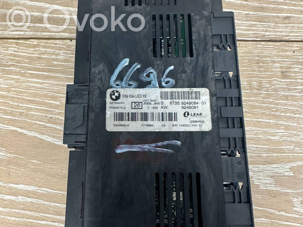 Light module LCM   9249084