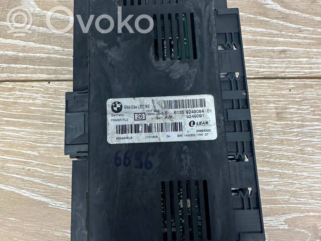 BMW 3 E90 E91 Light module LCM 