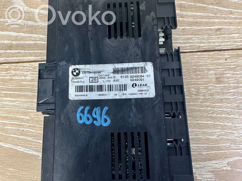 BMW 3 E90 E91 Light module LCM 