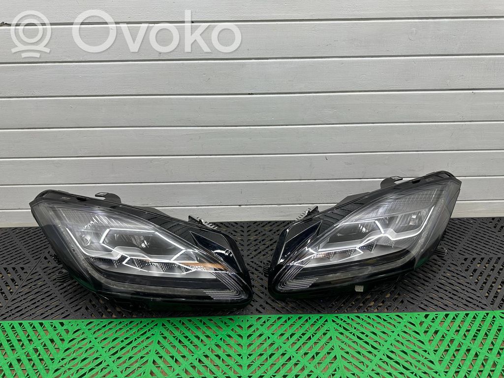 Jaguar E-Pace Headlight/headlamp 