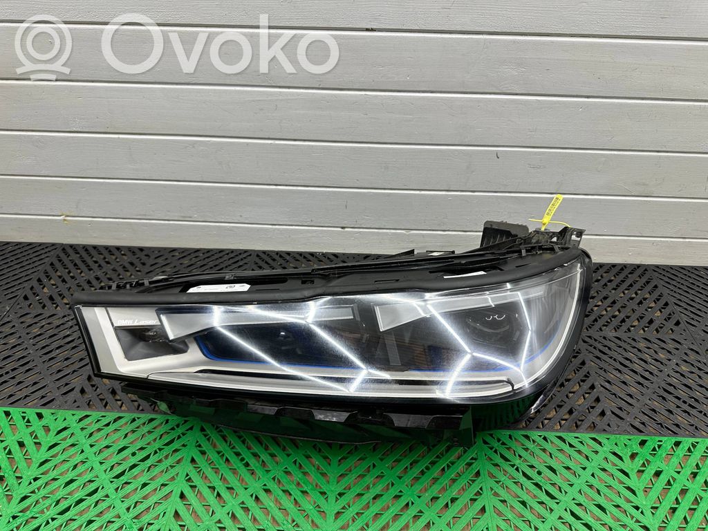 BMW iX Headlight/headlamp 