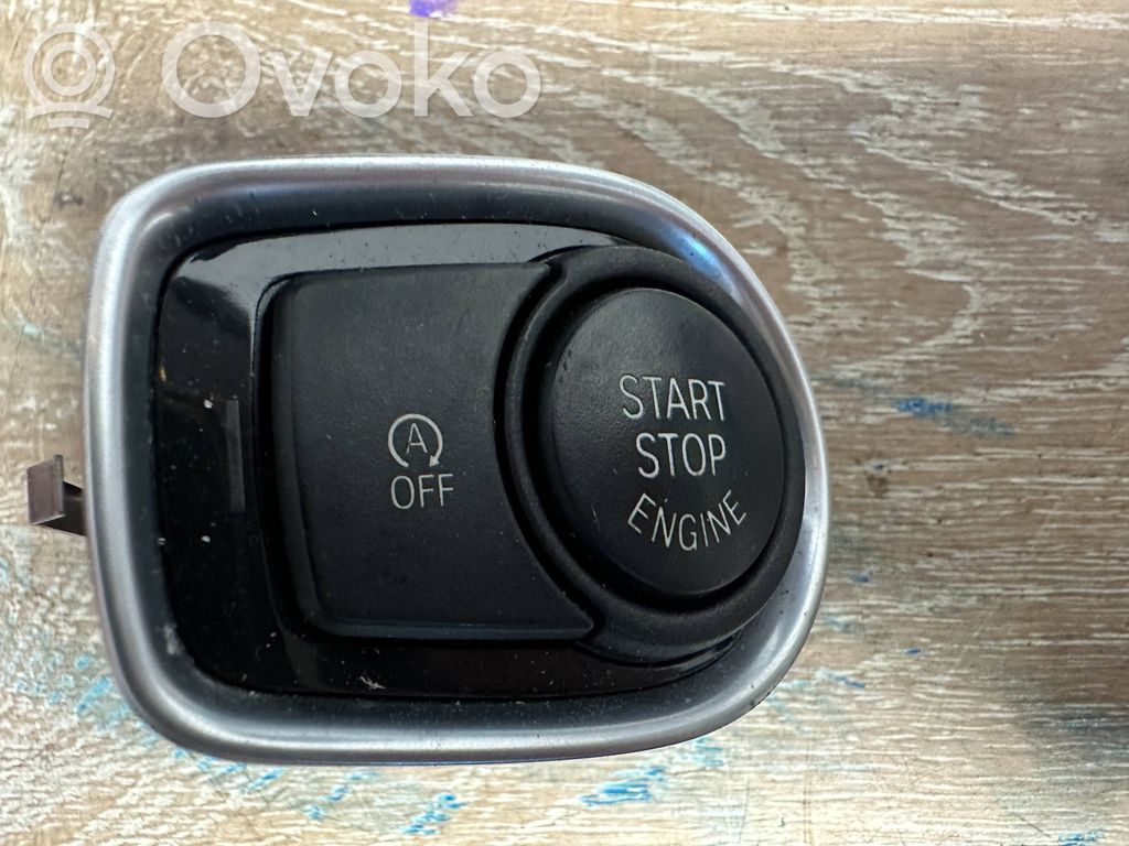 BMW X1 F48 F49 Buton pornire/oprire motor 