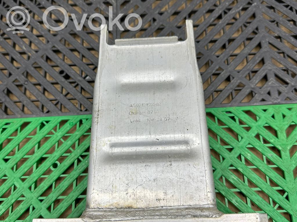BMW 6 E63 E64 Front bumper shock/impact absorber 