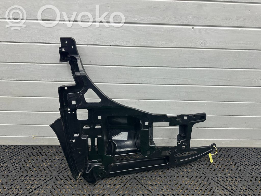Rear bumper mounting bracket   7296754,5113,19593510