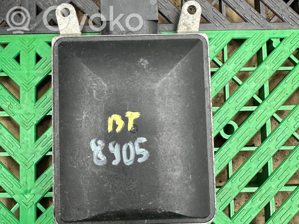 Audi A6 S6 C7 4G Módulo de control de punto muerto 