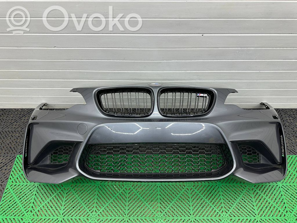 BMW M2 F87 Parachoques delantero 