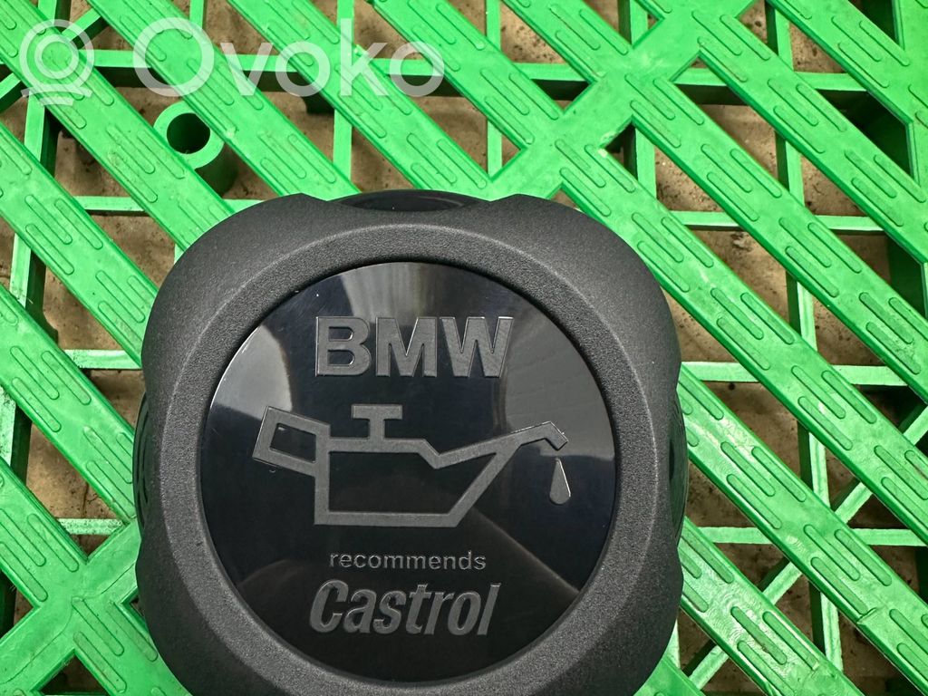 BMW 5 E60 E61 Öldeckel 