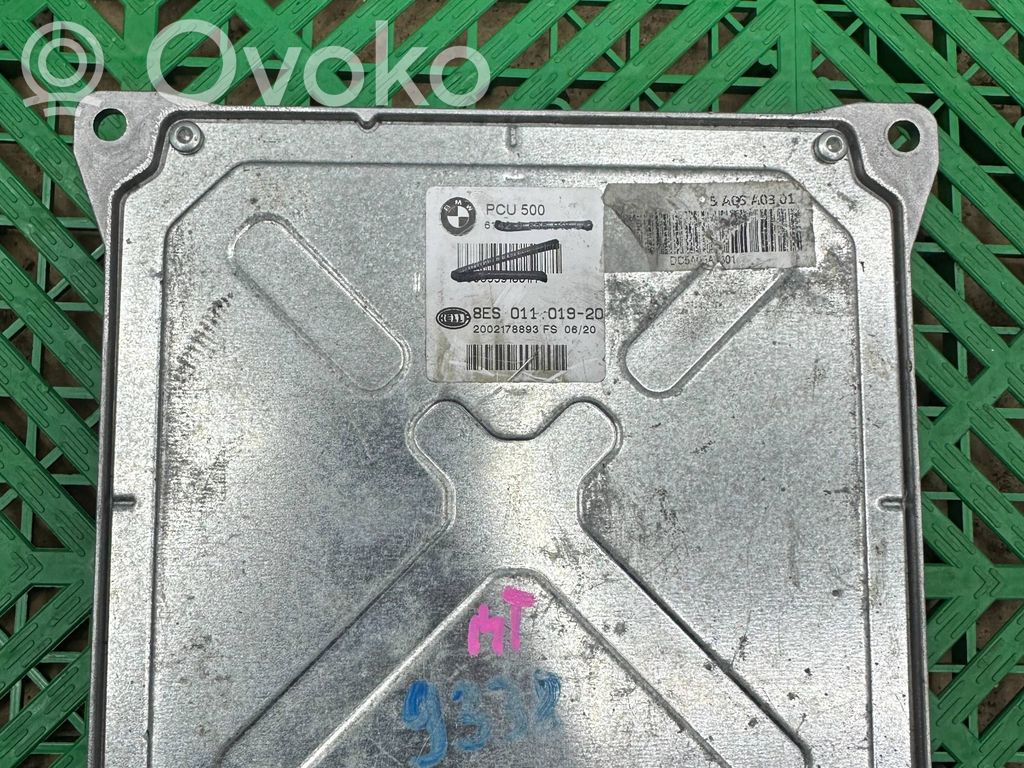 BMW X3 G01 Calculateur moteur ECU 
