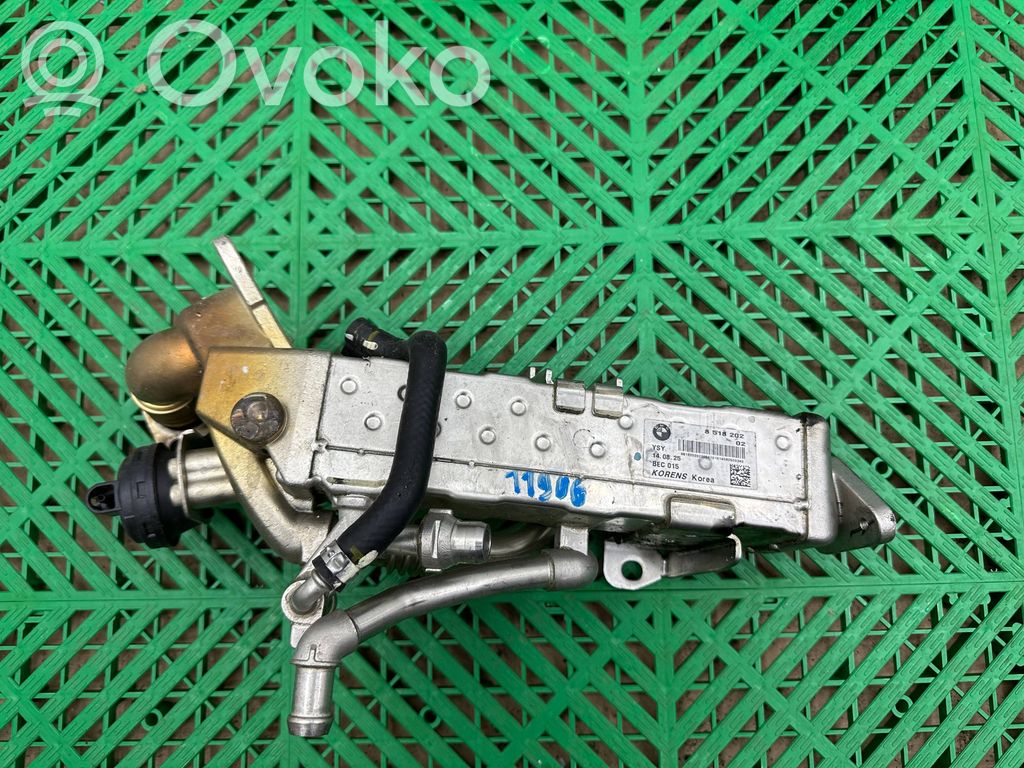 BMW X5 F15 EGR vožtuvas 