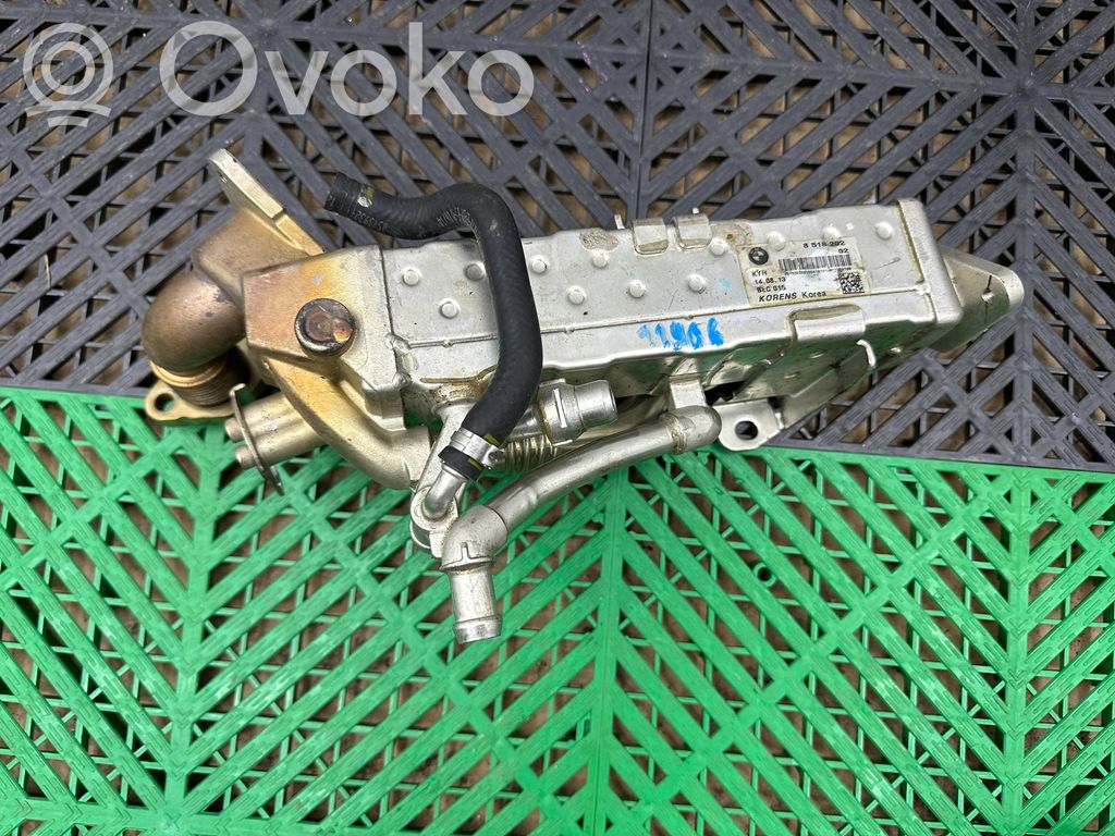 BMW X3 F25 EGR vožtuvas 