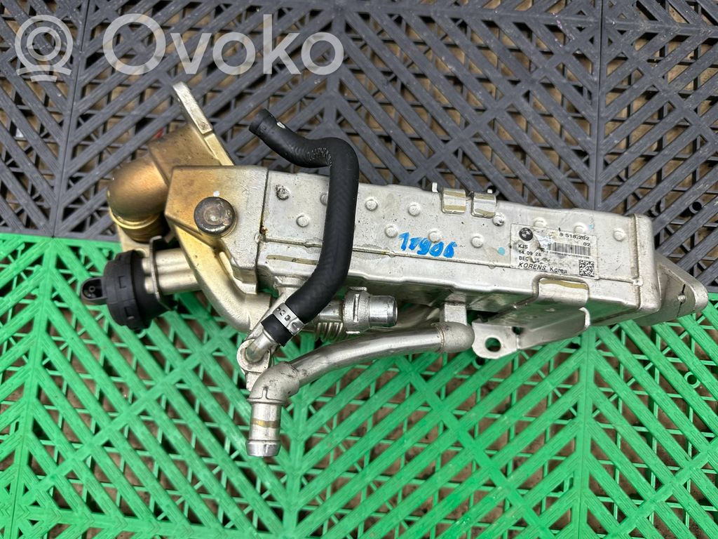 BMW X3 F25 EGR vožtuvas 